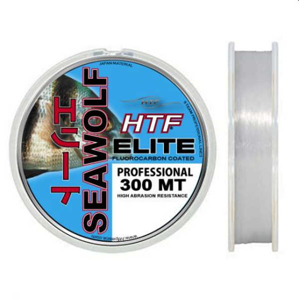 HTF Elite Flurocarbon 300mt