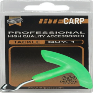 HTF CARP TENCION BAR BENT CLIP