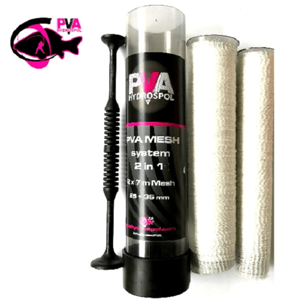 Hydrospol PVA Mesh System 25/35mm 7+7m