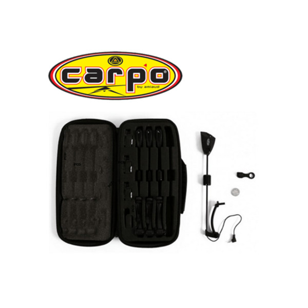 INDICADOR-LUMINOSO-CARPO-BLACK INDICADOR-LUMINOSO-CARPO-BLACK