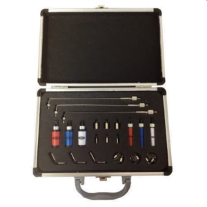 Ngt Maletín Indicadores Midi y Maxi Deluxe