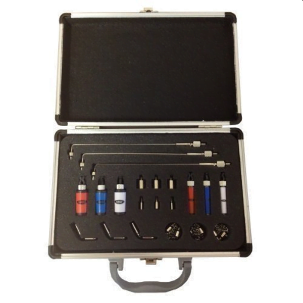 INDICADORES-NGT-MIDI Ngt Maletín Indicadores Midi y Maxi Deluxe