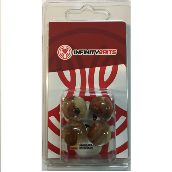 Infinity Baits Cebo de Cacahuete