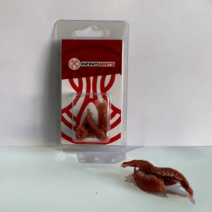 Infinity Baits Colas Cangrejo