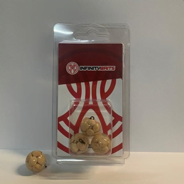 Infinity Baits Cebo de Guisante