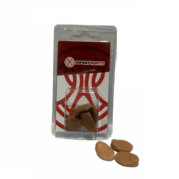 INFINITY-BAITS-HABAS-NATURAL Infinity Baits Habas Flotantes