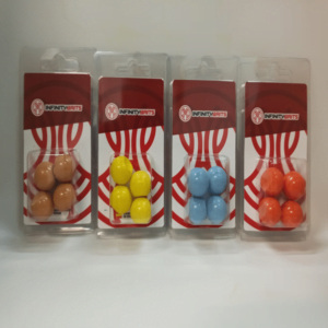 Infinity Baits Pop Ups Naranja