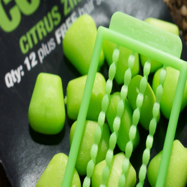 KORDA-CORN-CITRUS-ZING Korda Pop-up Corn Citrus Zing