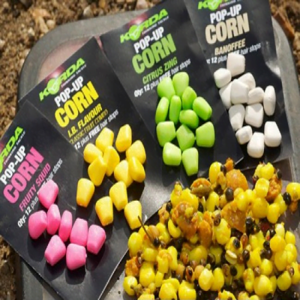 KORDA-CORN KORDA-CORN