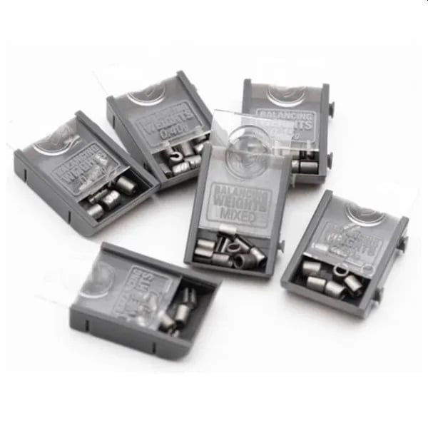 KORDA-DARK-1 Korda Dark Matter Balancing Weights 0,50gr