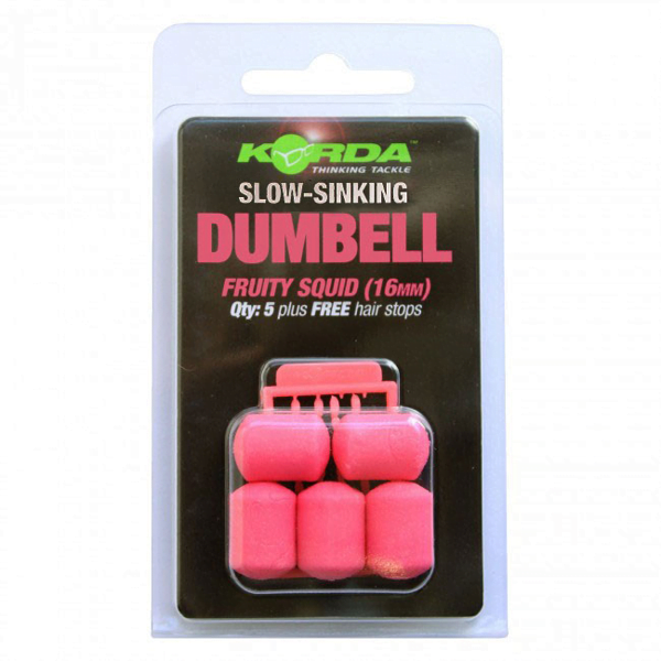 KORDA-DUMBELL-FRUITY-SQUID-16MM