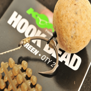 Korda Hook Bead Green