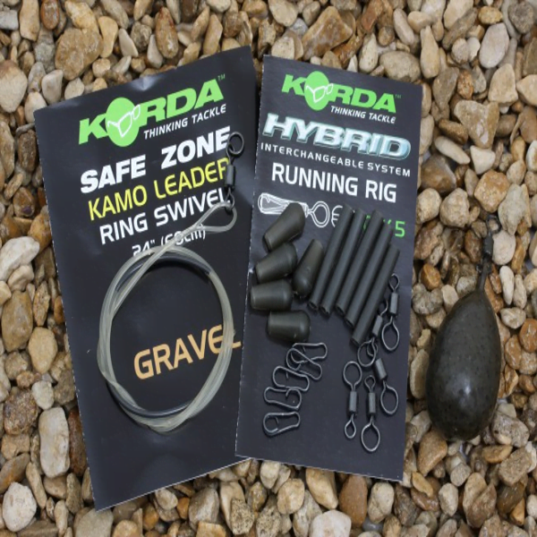 Korda Hybrid Running Rig