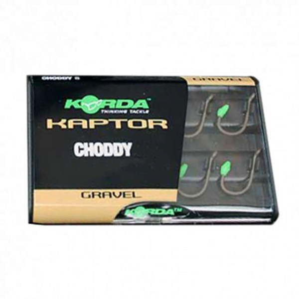 Korda Anzuelo Kaptor Choddy