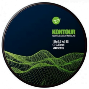 Korda Kontour Flurocarbono Mainline