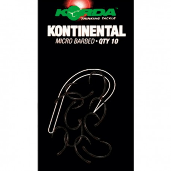Korda Anzuelo Kontinental