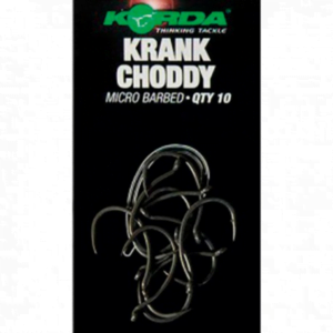 Korda Anzuelo Krank Choddy