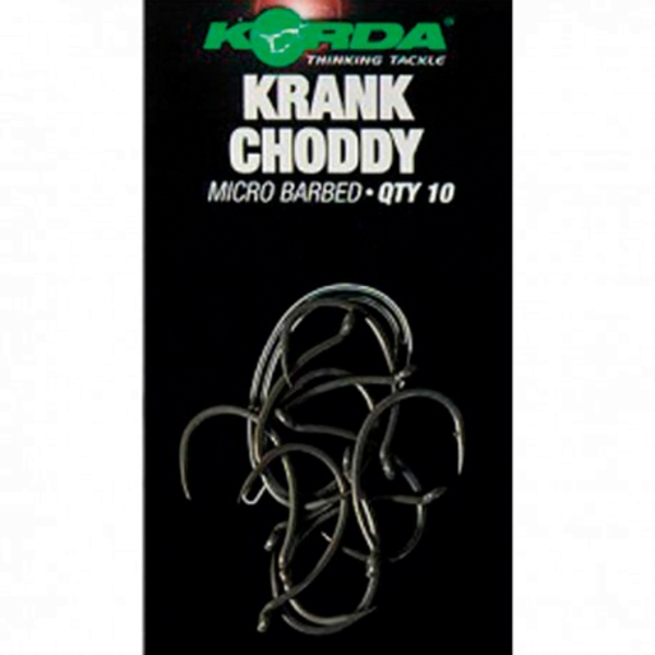 Korda Anzuelo Krank Choddy