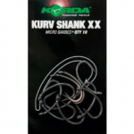 Korda Anzuelo Kurv Shank Xx