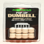 Korda Pop-Up Dumbell Banoffee