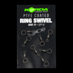 Korda Ptfe Ring Swivel