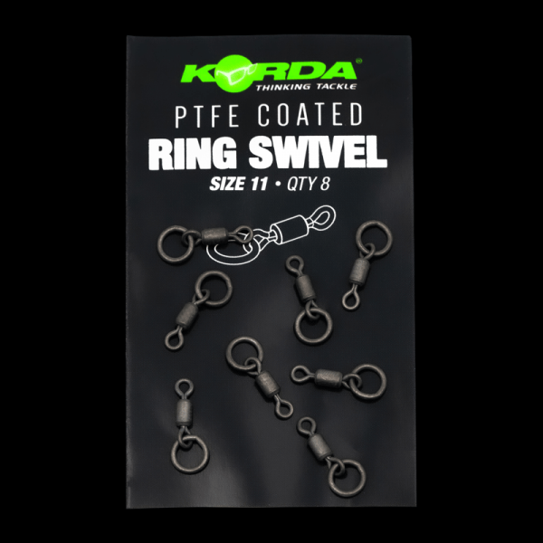 Korda PTFE Ring Swivel