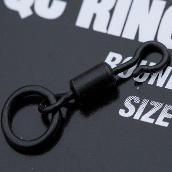 KORDA-QC-RING-SWIVEL-SIZE-11 KORDA-QC-RING-SWIVEL-SIZE-11