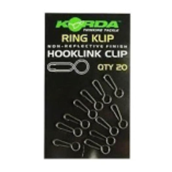 Korda Ring Klip Hooklink Clip