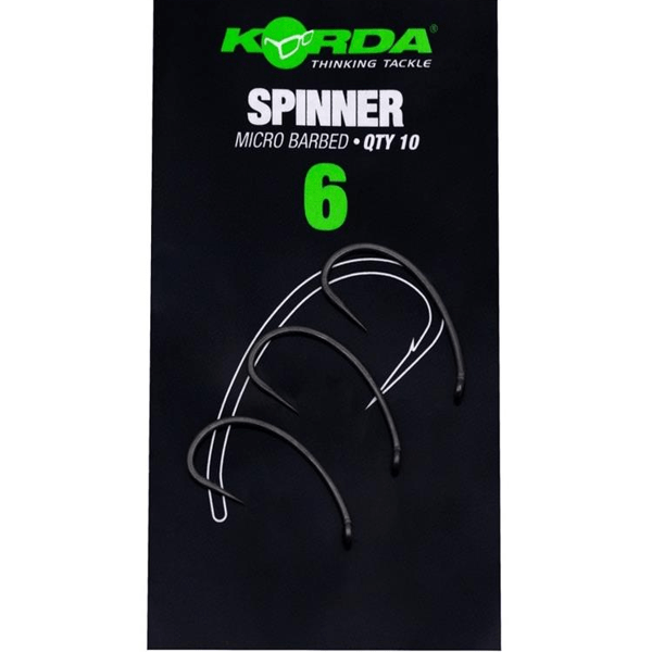 Korda Spinner Hook