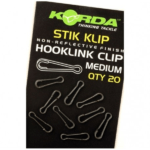 Korda Stick Klip Hooklink Clip Medium