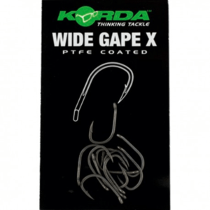 Korda Anzuelo Wide Gape X