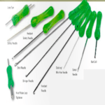 Korum Hard Bait Needle Extra Long