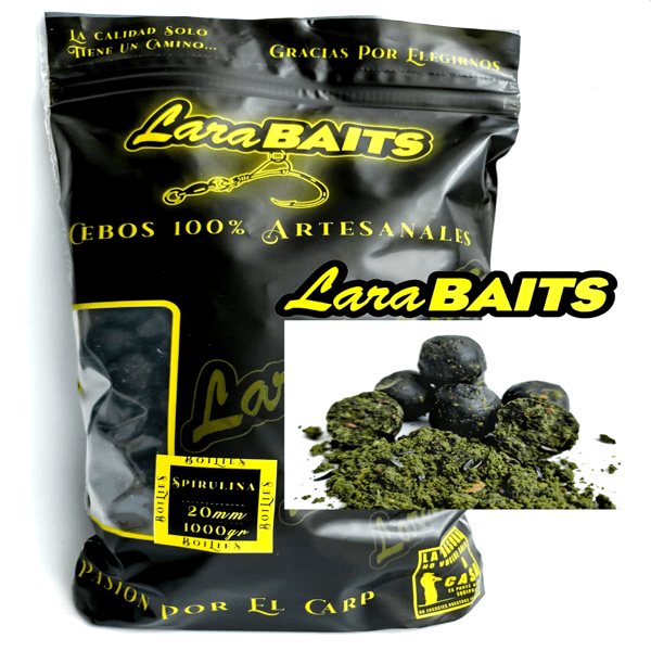 Lara Baits Boilies Robin Red-Ajo 20mm 1kg