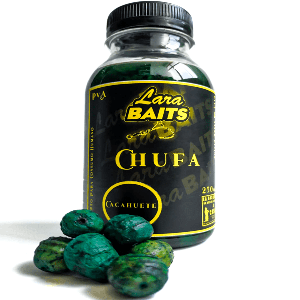 Lara Baits Chufa Cacahuete 250ml