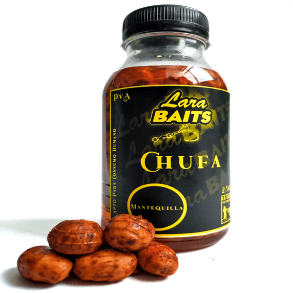 Lara Baits Chufa Mantequilla 250ml