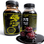 Lara Baits Amino Dip Cacahuete-Cañamón 250Ml