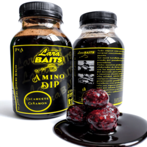 Lara Baits Amino Dip Cacahuete-Cañamón 250ml
