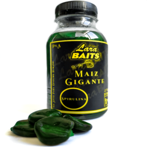 Lara Baits Maíz Gigante Spirulina 250ml