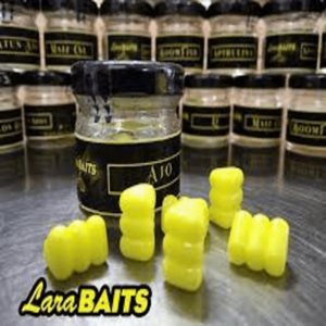 Lara Baits Imitación Maíz Flotante Triple Spirulina