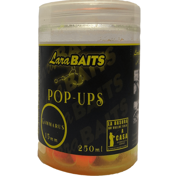 Lara Baits Pop-up Spice Secret 15mm