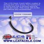 Lca Tackle Hook Crank