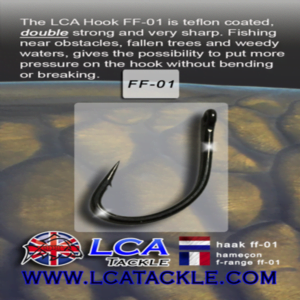 LCA Tackle Hook FF01