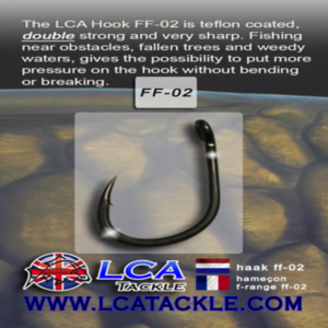 LCA Tackle Hook FF02