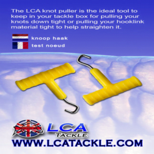 LCA Tackle Knot Puller