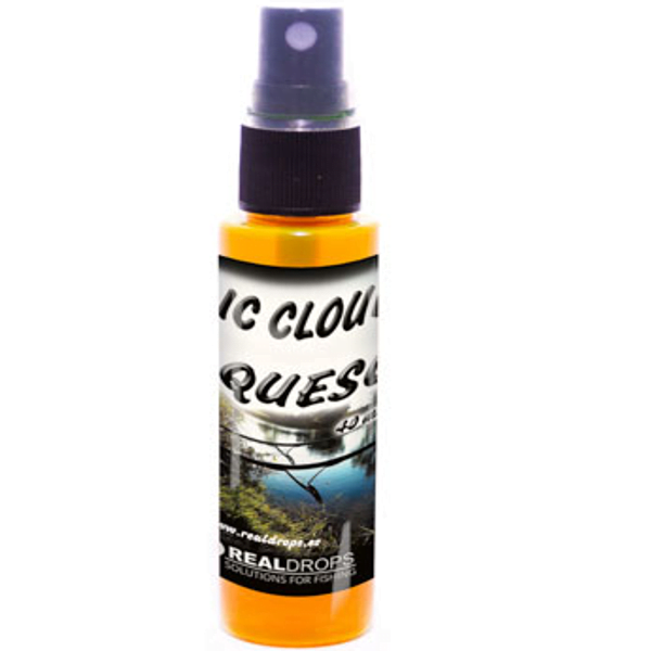 MAGIC-CLOUD-QUESO Magic Cloud Queso Real Drops 40ml