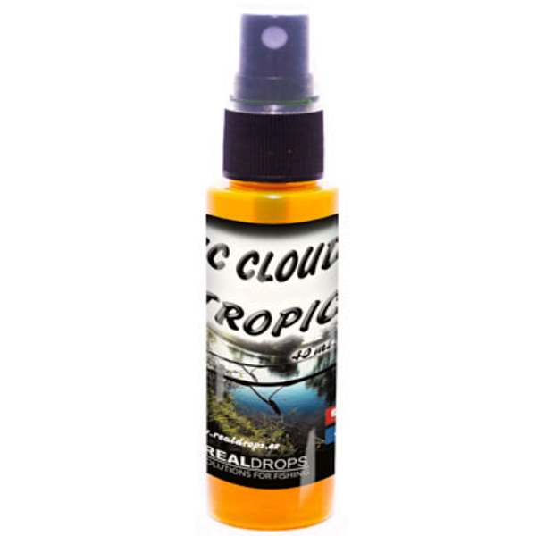 Magic Cloud Tropic Real Drops 40ml