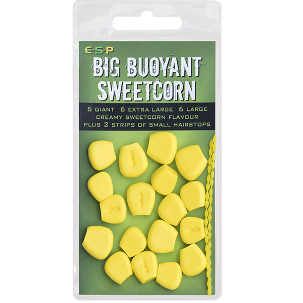 ESP Maíz Artificial Amarillo Grande