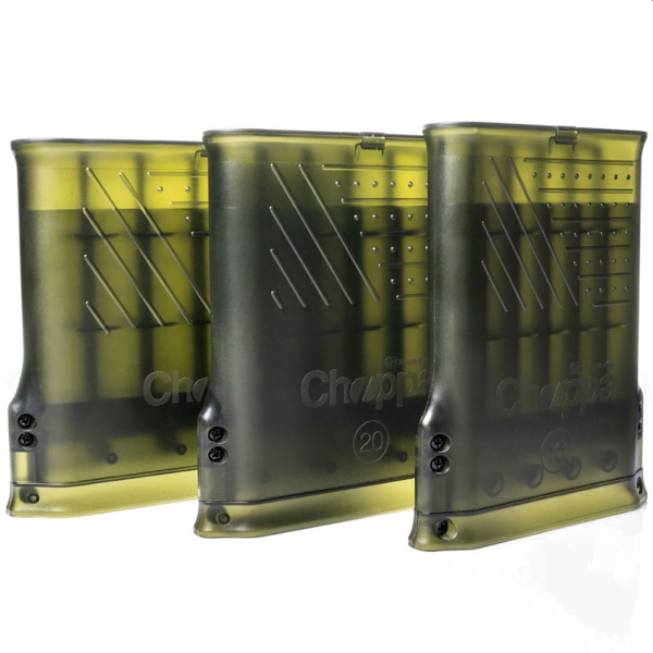 RidgeMonkey Choppa Medium 18-22mm