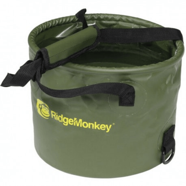 RidgeMonkey Collapsible Water Buckets