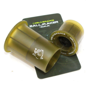 Nash Deliverance Ballmaker 40mm
